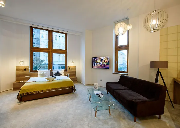 Apartament Karoly Corner Residences *