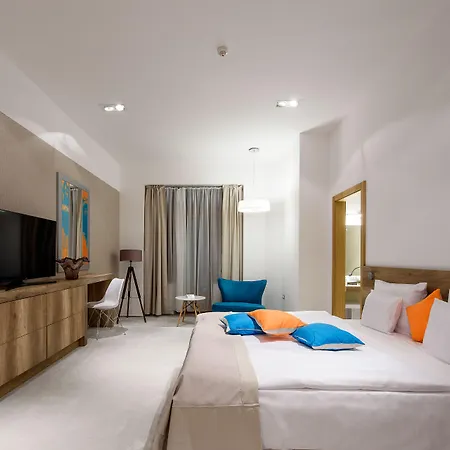 Karoly Corner Residences Appartamento Budapest
