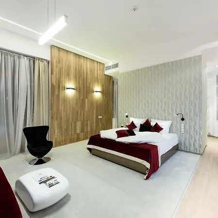 Karoly Corner Residences Apartman