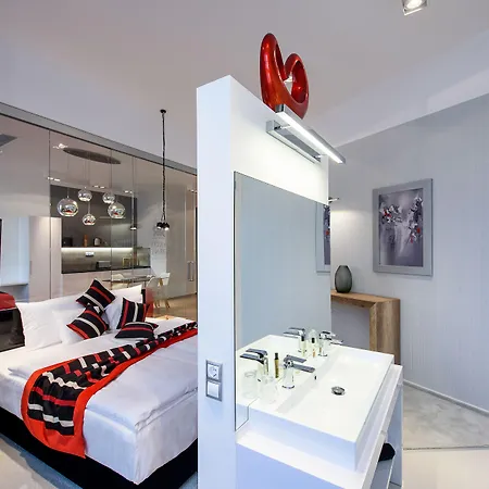 Karoly Corner Residences Appartamento Budapest