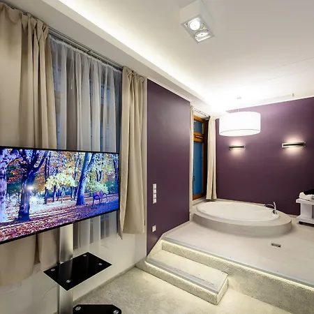 Karoly Corner Residences בודפשט