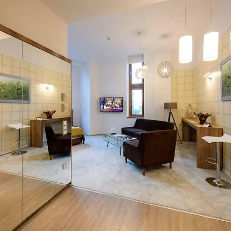Karoly Corner Residences * Budapeszt