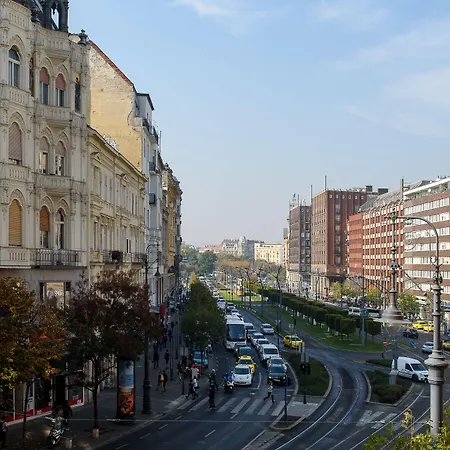 Karoly Corner Residences Budapeszt