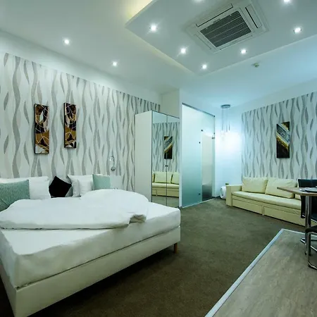 Daire Karoly Corner Residences Budapeşte