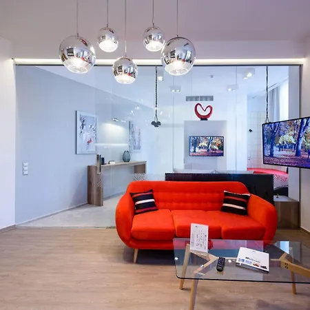 Appartamento Karoly Corner Residences *