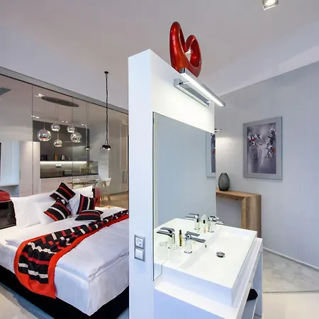 Karoly Corner Residences Appartamento Budapest