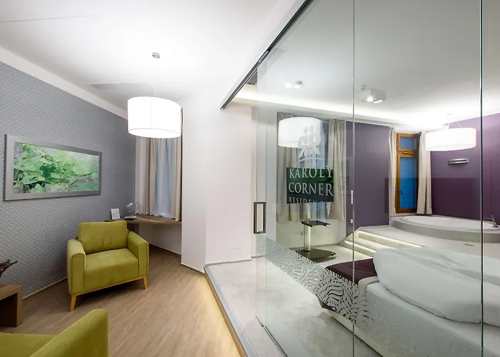 Karoly Corner Residences