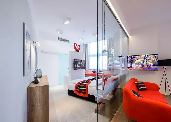 Karoly Corner Residences * בודפשט