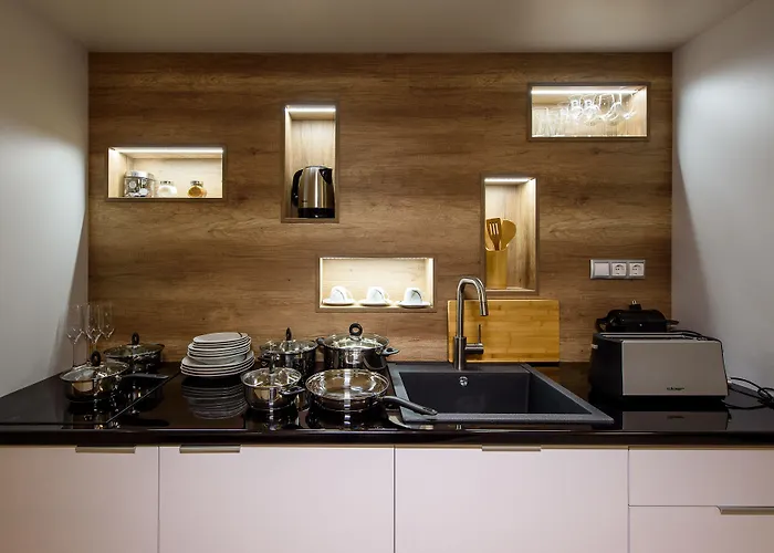 Karoly Corner Residences בודפשט