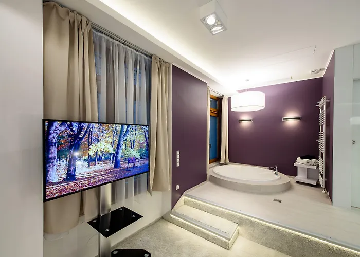 Karoly Corner Residences בודפשט