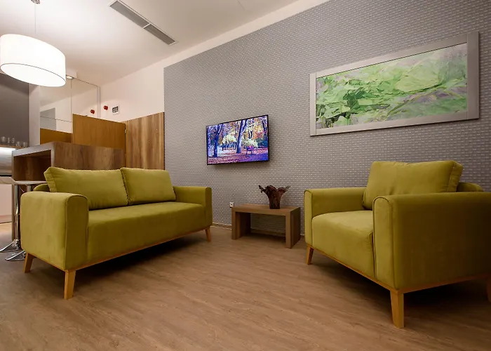 דירה Karoly Corner Residences בודפשט