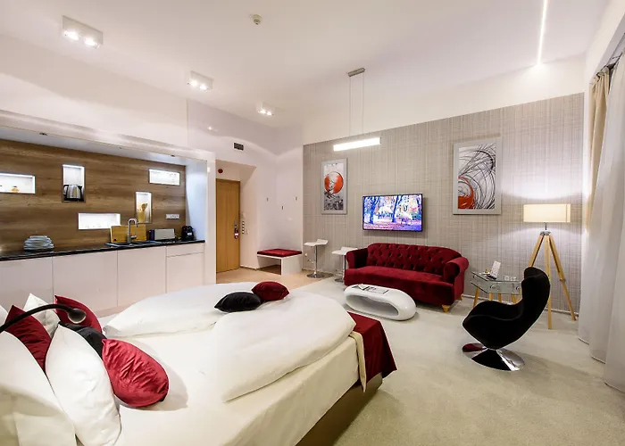 Karoly Corner Residences בודפשט