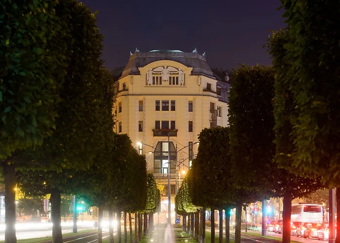 Karoly Corner Residences * בודפשט