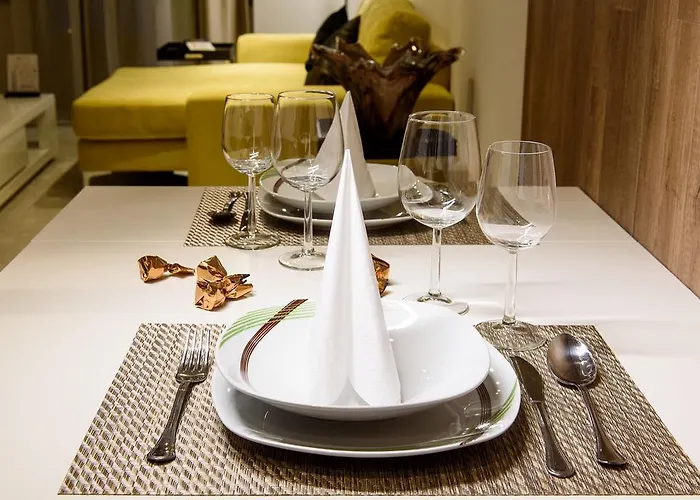 Karoly Corner Residences * בודפשט