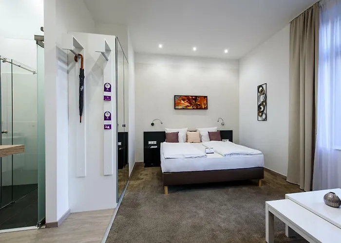 Karoly Corner Residences דירה בודפשט