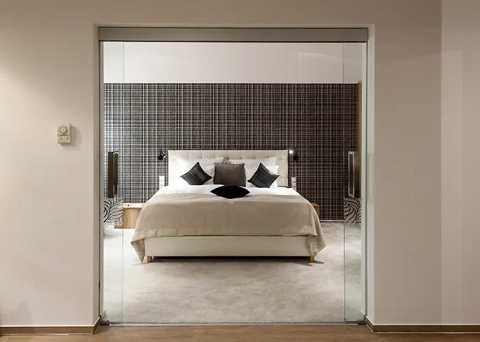 Karoly Corner Residences דירה בודפשט