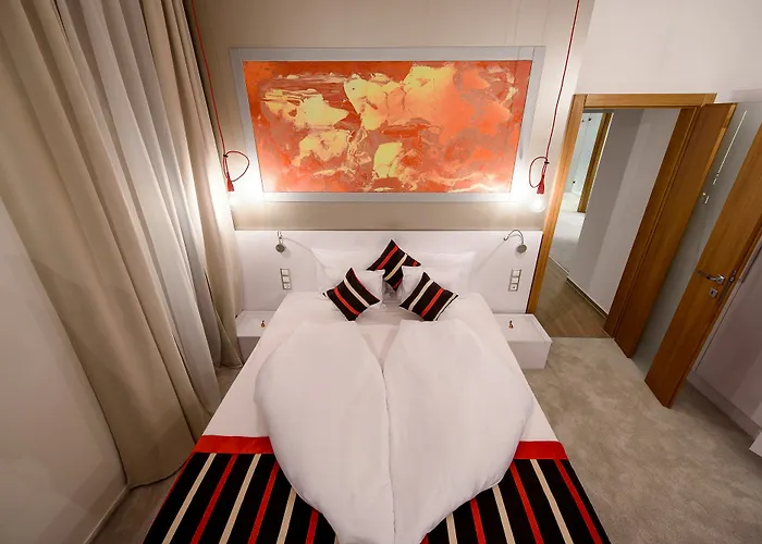 דירה Karoly Corner Residences בודפשט