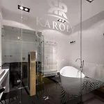 Apartament Karoly Corner Residences Budapesta