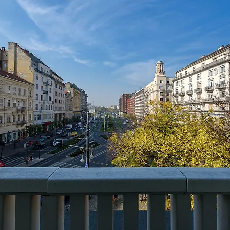 Daire Karoly Corner Residences Budapeşte