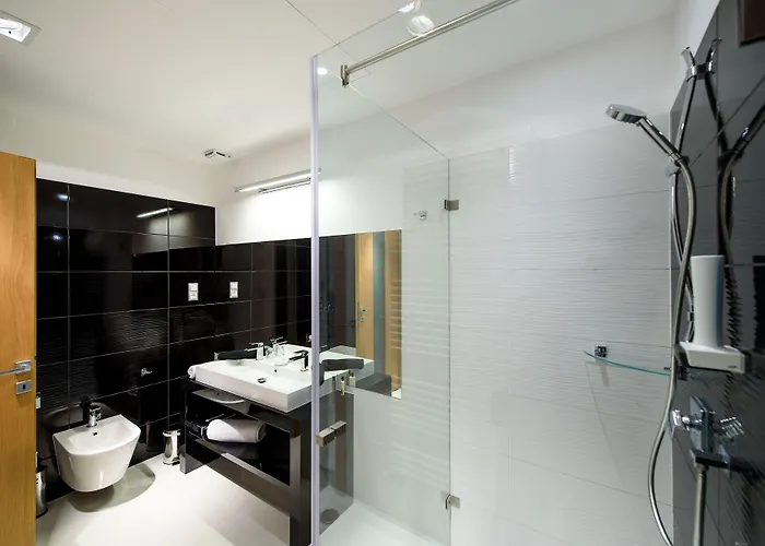 Karoly Corner Residences Appartement *