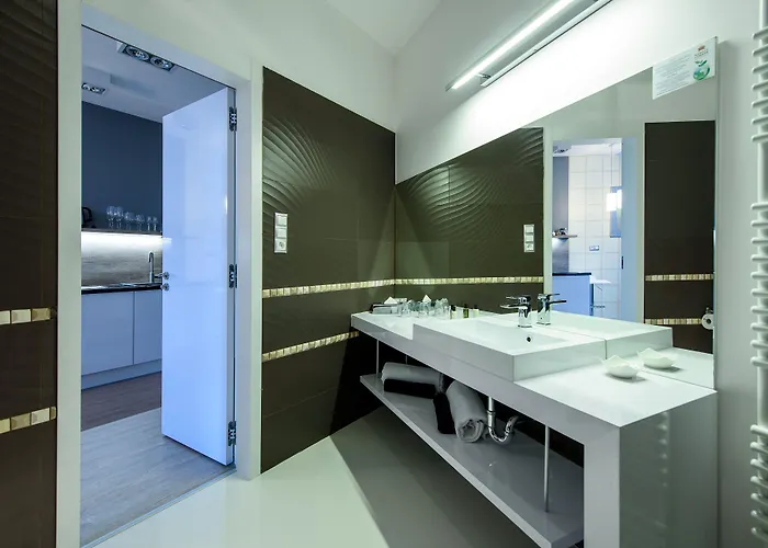 Appartement Karoly Corner Residences *