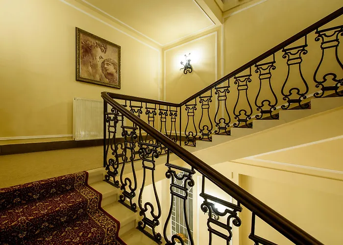 Appartement Karoly Corner Residences Budapest