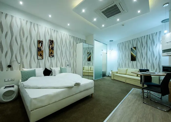 Appartement Karoly Corner Residences Budapest