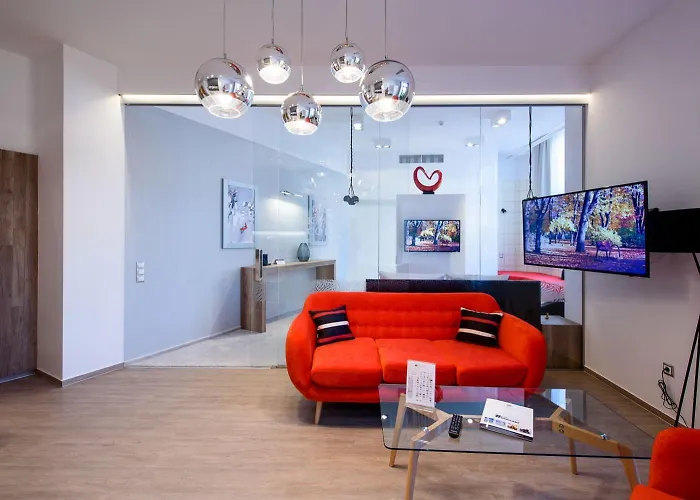 Appartement Karoly Corner Residences *