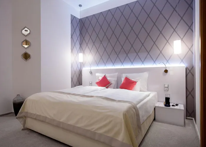 Appartement Karoly Corner Residences